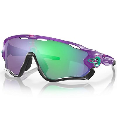 Óculos de Sol Oakley Jawbreaker Matte Electric Purple