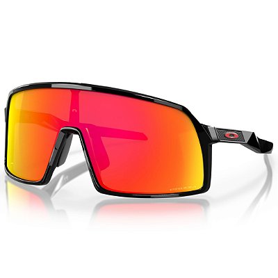 Óculos de Sol Oakley Sutro S Polished Black Prizm Ruby