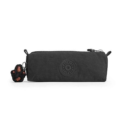 Estojo Kipling Freedom True Black Preto