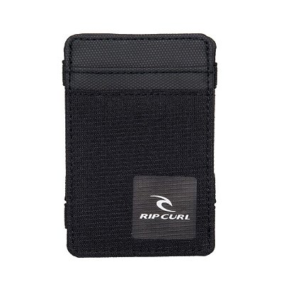 Carteira Rip Curl Magic Wallet Preto