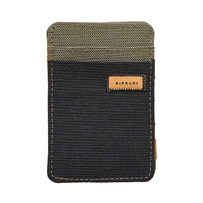 Carteira Rip Curl Magic Wallet Verde Escuro