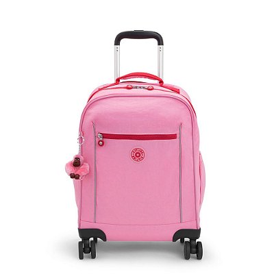 Mala Kipling Mese Pink Fiesta C Rosa