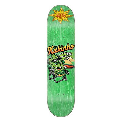 Shape Drop Dead Maple Summer Bud Leo Kakinho Verde 8,5"