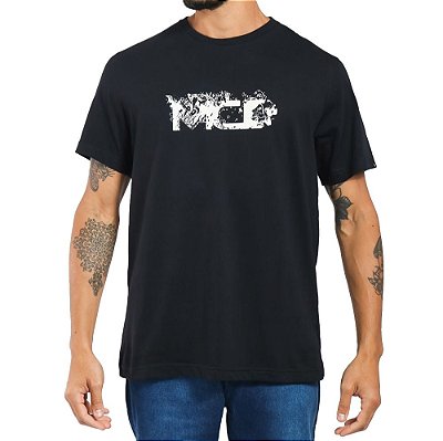 Camiseta MCD Regular Liquid Masculina Preto