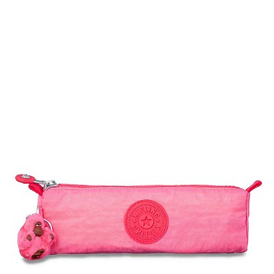 Estojo Kipling Freedom Fiesta Pink Rosa