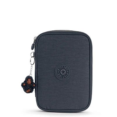 Estojo Kipling 100 Pens True Navy Azul