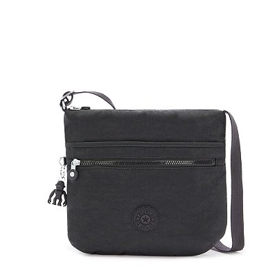 Bolsa Kipling Arto Black Noir Preto