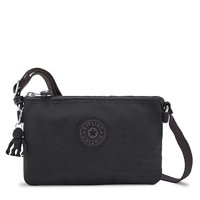 Bolsa Kipling Creativity Xb Black Noir Preto