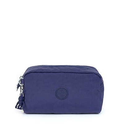 Nécessaire Kipling Gleam Galaxy Blue Azul