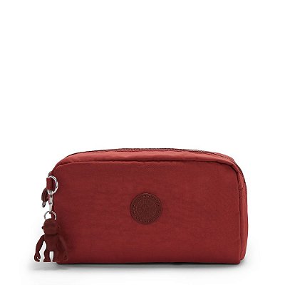 Nécessaire Kipling Gleam Vermelho