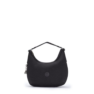 Bolsa Kipling Galya Rich Black Preto