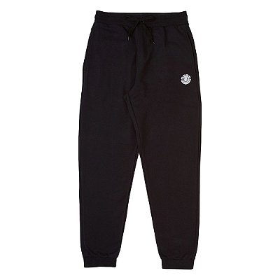 Calça Element Moletom Cornell Pant Plus Size Masculina Preto