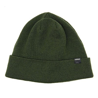 Gorro Element Carrier Verde Escuro