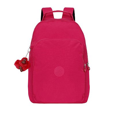 Mochila Kipling Gouldi True Pink Rosa