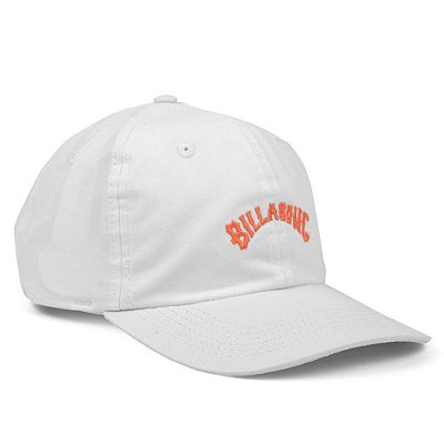 Boné Billabong Essential Strapback Branco