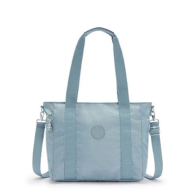 Bolsa Kipling Asseni S Sea Gloss Azul