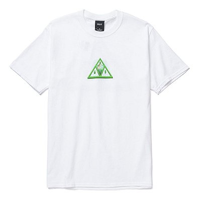 Camiseta Huf Digital Dream Masculina Branco