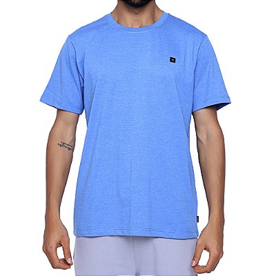 Camiseta Rip Curl Blade Tee Masculina Azul