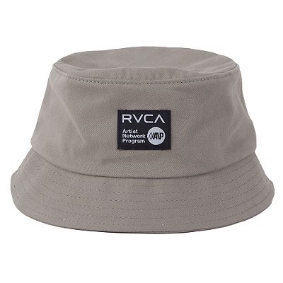 Chapéu RVCA Anp Bucket Verde