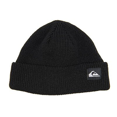 Gorro Quiksilver Stable Able Preto