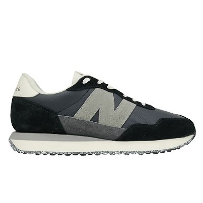 Tênis New Balance 237 Casual Masculino Cinza