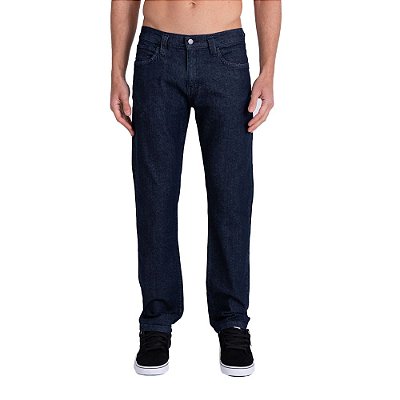 Calça Billabong Jeans 73 Jean I Masculina Azul Escuro