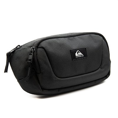 Pochete Quiksilver Jungler II Preto