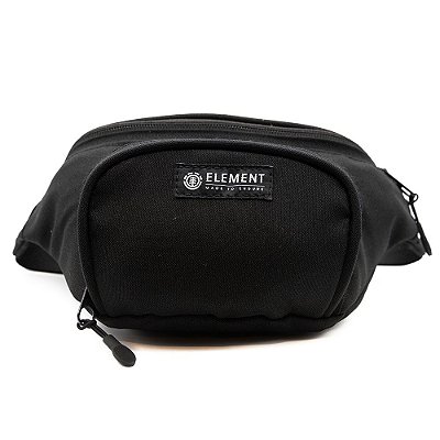 Pochete Element Hip Sack Preto