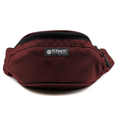 Pochete Element Jock Hip Sack Vinho