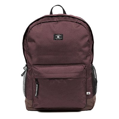 Mochila DC Shoes Backsider Core 3 Bordo