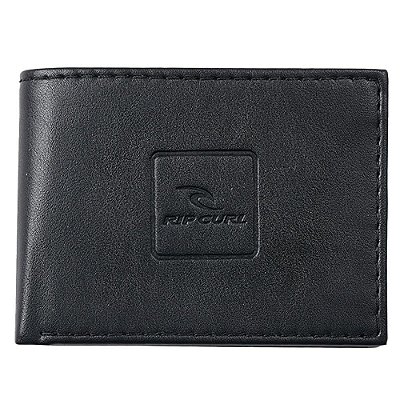 Carteira Rip Curl Icons PU All Day Black