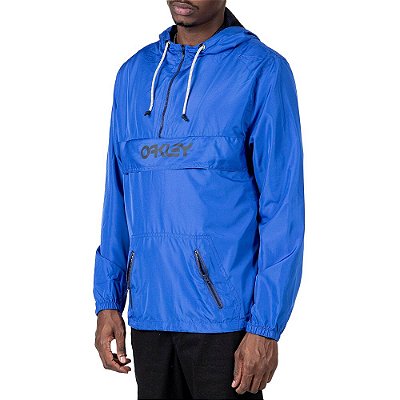 Jaqueta Oakley Mark II Packable Jacket Masculina Azul