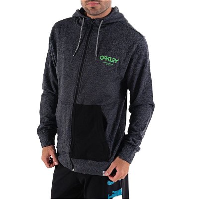 Moletom Oakley Aberto Mark II Surf Pullover Masculino Preto