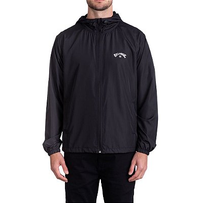 Jaqueta Billabong Transport Masculina Preto