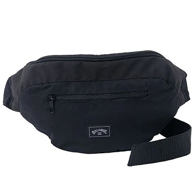 Pochete Billabong Bali Waistpack Preto