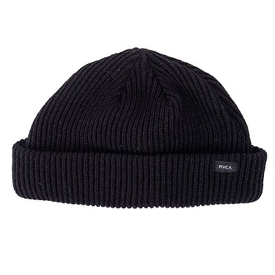 Gorro RVCA Dayshift Beanie Preto