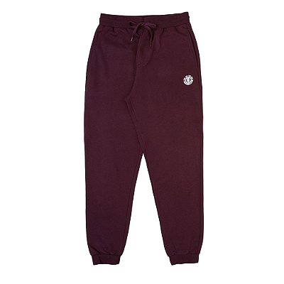 Calça Element Cornell Pants Masculina Vinho