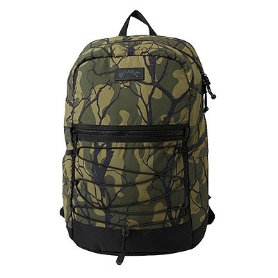 Mochila Billabong Axis Verde Camo