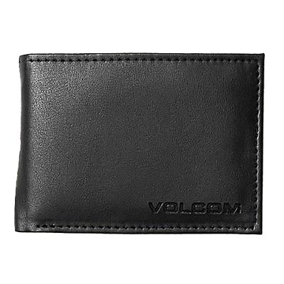 Carteira Volcom Corporate Preto