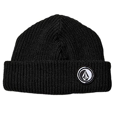 Gorro Volcom Wilter Preto