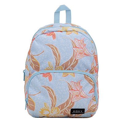 Mochila Roxy Always Core Printed Azul