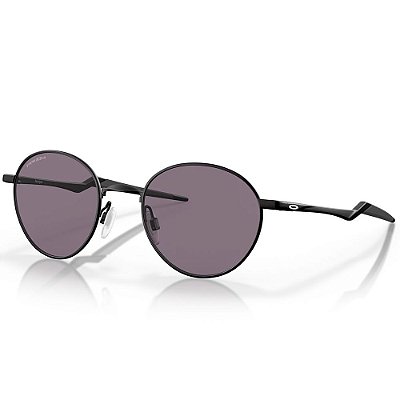 Óculos de Sol Oakley Terrigal Satin Black Prizm Grey