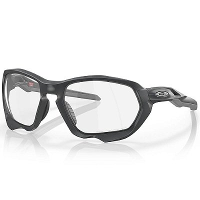 Óculos de Sol Oakley Plazma Matte Carbon Photochromic