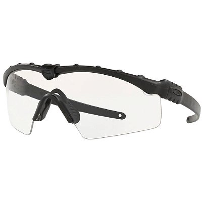 Óculos de Sol Oakley Industrial M Frame 3.0 PPE Black Clear