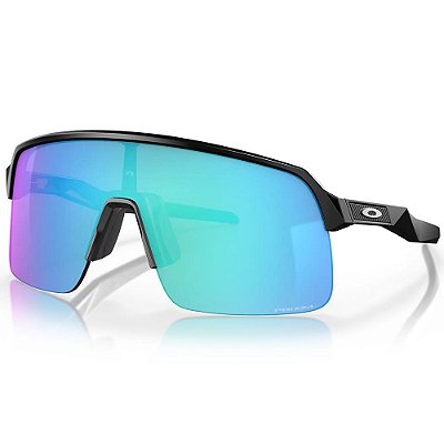 Óculos de Sol Oakley Sutro Lite Matte Black Prizm Sapphire