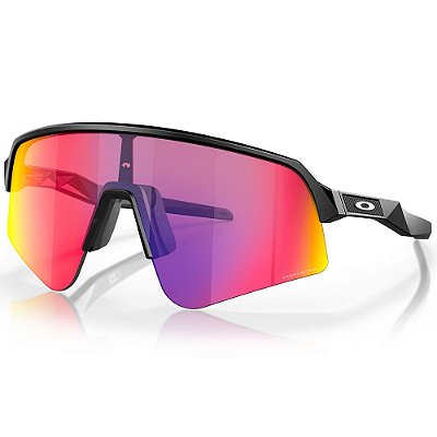 Óculos de Sol Oakley Sutro Lite Sweep Matte Black Prizm Road