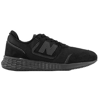 Tênis New Balance X70 Casual Masculino Verde Escuro