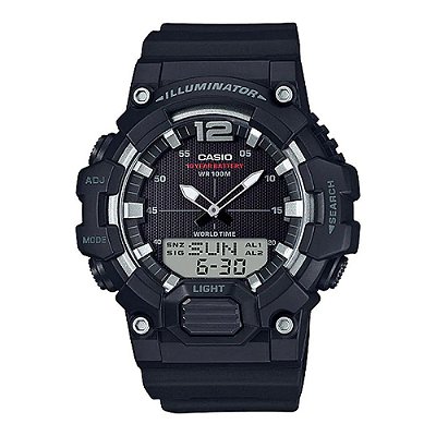 Relógio Casio Standard HDC-700-1AVDF-SC Preto