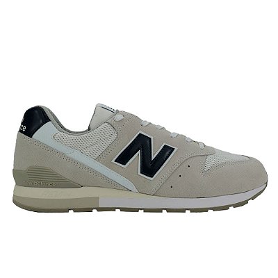 Tênis New Balance 996 Casual Masculino Bege