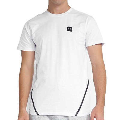 Camiseta Oakley Phantasmagoria SS Masculina Branco